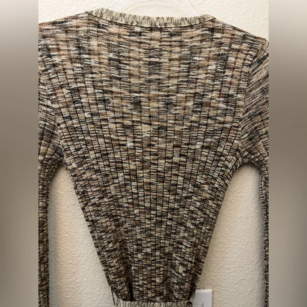 Cache Multitone Knit Cardigan - Picture 12 of 13